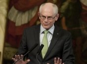 Ван Ромпей: ЕС готов усилить санкции против Москвы