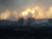 Пожары в Луганской и Харьковской области: спасатели рассказали о ситуации 