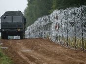 Граница Польши