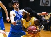 Киев-Баскет вышел в полуфинал плей-офф Суперлиги