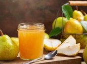 Грушевый джем – настоящее объедение