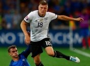 Франция 1:0 Германия: видео гола