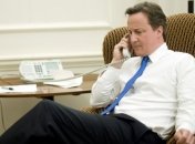 Кэмэрон Путину: Женевский процесс – лучший способ дээскалации ситуации в Украине