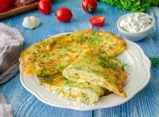 Кабачковые чебуреки – это что-то новенькое