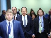 сергій лавров