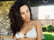 Настя Каменских показала, как зажигала в Мексике (Видео)