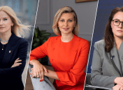 Українські лідерки