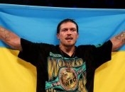 Усик: Хочу провести бой с Уайлдером