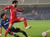 Ливерпуль забил пять голов Аталанте: видеообзор матча Лиги чемпионов