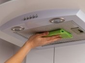 Витяжка на кухні засяє як нова