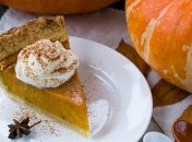 Рецепт дня: нежнейший пирог из тыквы