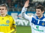 Тарас Михалик снова в строю "Динамо" 