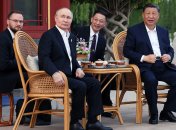 Володимир Путін та Сі Цзиньпін