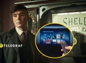 Фильм "Острые козырьки Бессмертный человек"