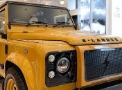 Land Rover готовит крупное обновление популярного внедорожника