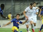 Звездный бразилец трогательно попрощался с Зарей