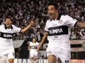 Кубок Либертадорес. "Олимпия" побеждает в 1-м финальном матче