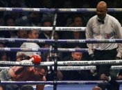 Кличко проиграл нокаутом впервые за почти 15 лет