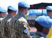 Украина готовится увеличить контингент миротворцев в Мали