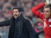 Симеоне: "Бавария" - самый сильный соперник в моей карьере