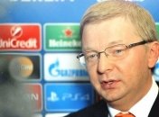 Палкин: Мы попросим ФФУ обратиться в УЕФА для проведения реформ