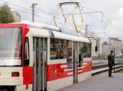 Кличко заявил о продлении Борщаговской линии скоростного трамвая