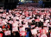 В Южной Корее почти миллион демонстрантов требуют отставки президента