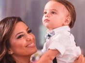 "Счастливый малыш": Ева Лонгория опубликовала милые снимки своего сына (Фото)