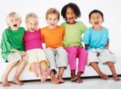 Большинство детей в США принадлежат к меньшинствам