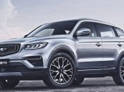 Geely Atlas Pro бъет рекорды по продажам на мировом рынке