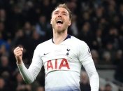 Тоттенхэм более чем в два раза увеличит зарплату Эриксену