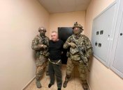 Задержание Сергея Шалаева