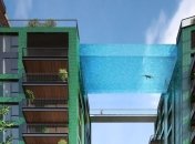 В Лондоне построят "небесный бассейн"