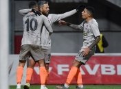 Шахтер продлил контракт с лучшим бомбардиром команды