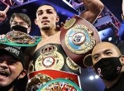 Ломаченко - Лопес: лучшие моменты боя (видео)