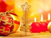 В сеульских парках развлечений встречают Рождество