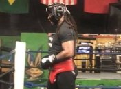 Бокс: Мартин нокаутировал Вашингтона, Наваррете защитил титул