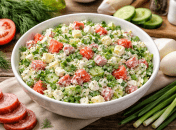 Салат "Весенний"