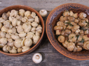 Оба варианта очень вкусные и быстро готовятся