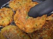 Ліниві м’ясні пиріжки