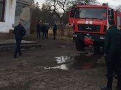Под Львовом сожгли редакцию районной газеты