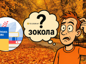 Значение слова "зокола" знают единицы