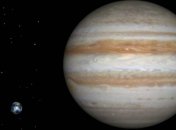 Юпитер приблизится на максимально короткое расстояние к Земле