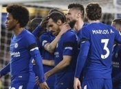 "Челси" обыграл "Кристал Пэлас"