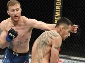 UFC 249: Фергюсона доставили в больницу
