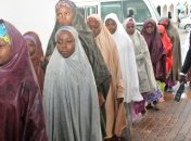 В Нигерии освободили более тысячи заложников Боко Харам