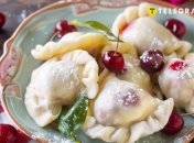 Эти летние вареники покоряют (изображение создано с помощью ИИ)