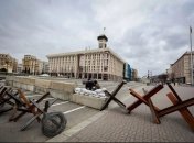 В феврале 2022 г. Киев готовили к обороне