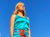 Лилия Ребрик поделилась фото с младшей дочкой Полиной