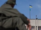 Президент отметил наградами 32 участника АТО